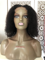 Charger l&#39;image dans la galerie, Grade 11A Water Waves Human Hair wig
