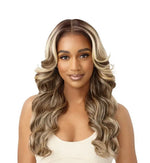 Charger l'image dans la galerie, Outre Sleeklay Part HD Lace Front Wig - ANALIA
