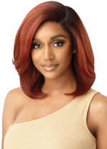Load image into Gallery viewer, Outre Sleeklay Part HD Lace Front Wig - ARA

