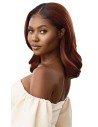 Load image into Gallery viewer, OUTRE SYNTHETIC MELTED HAIRLINE LACE FRONT WIG - JENNI
