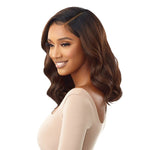 Charger l'image dans la galerie, OUTRE MELTED HAIRLINE SYNTHETIC HD TRANSPARENT LACE WIG - HERMINIA
