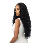 Load image into Gallery viewer, Outre SleekLay HD Part Synthetic Flat Lace Front Wig - DONATELLA
