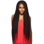 Charger l&#39;image dans la galerie, OUTRE X-PRESSION SYNTHETIC TWISTED UP 3X DIY PRESTRETCHED BRAID 42&quot;

