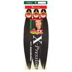 Charger l&#39;image dans la galerie, OUTRE X-PRESSION SYNTHETIC TWISTED UP 3X DIY PRESTRETCHED BRAID 42&quot;
